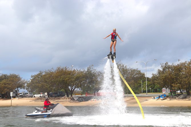 Jetski / Flyboard Package for 2 in Surfers Paradise - Good To Know