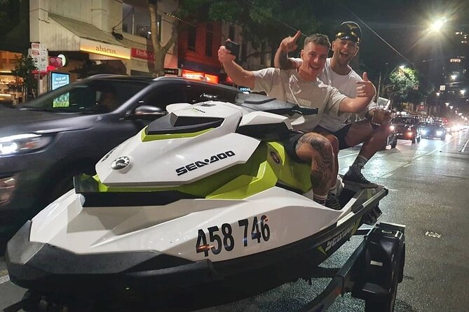 Jetski Rental in Melbourne