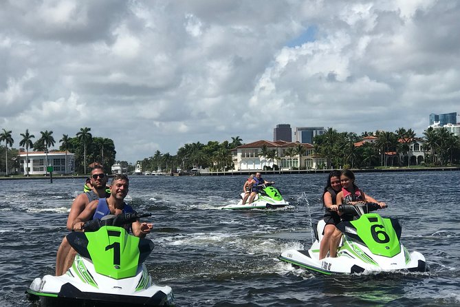 JETSKIS Tours Pompano Beach