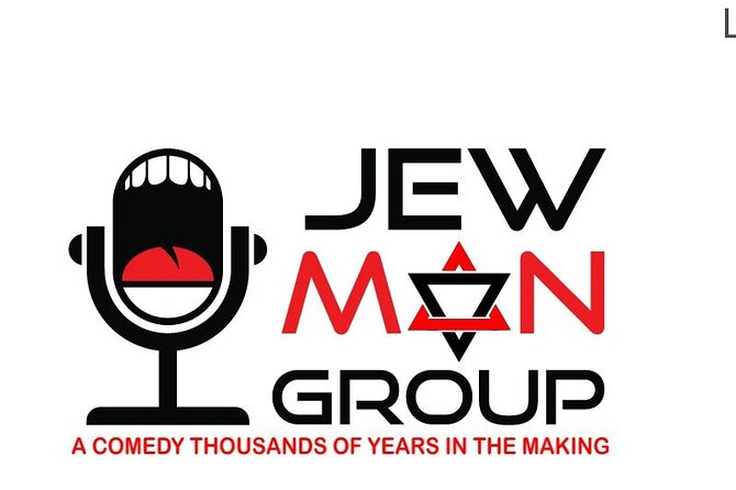 Jew Man Group - Ticket Details