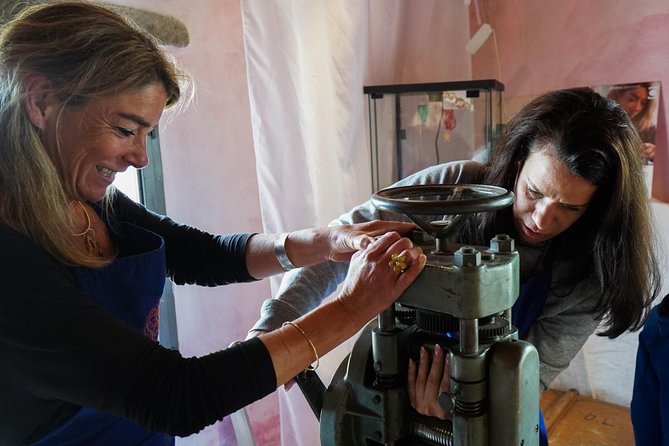 Jewelery Workshop in Montespertoli - Florence