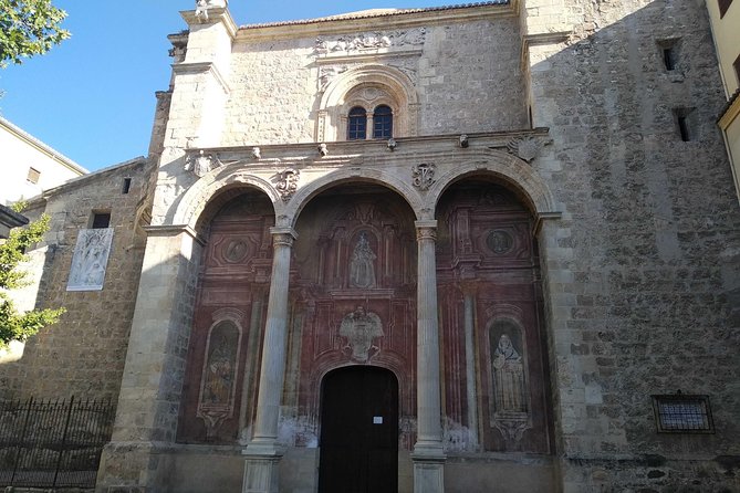 Jewish and Christian Neighborhoods Guided Tour - Good To Know