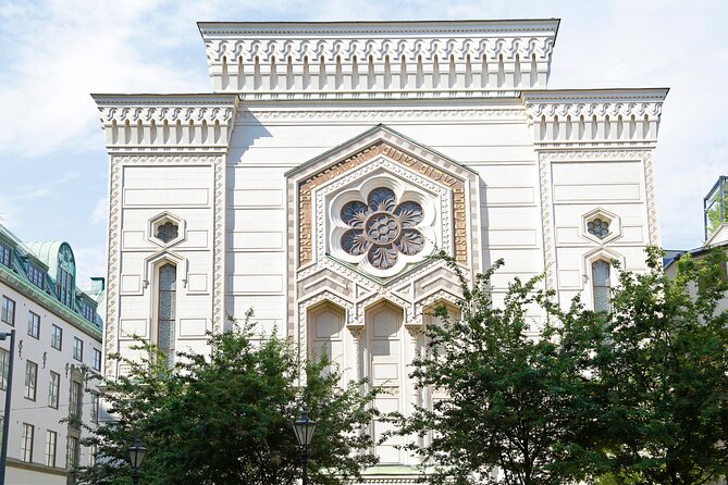 Jewish Gamla Stan, Jewish Museum Stockholm Walking Tour - Good To Know