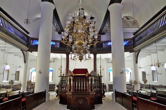 Jewish Heritage of Curacao - Important Sites to Visit