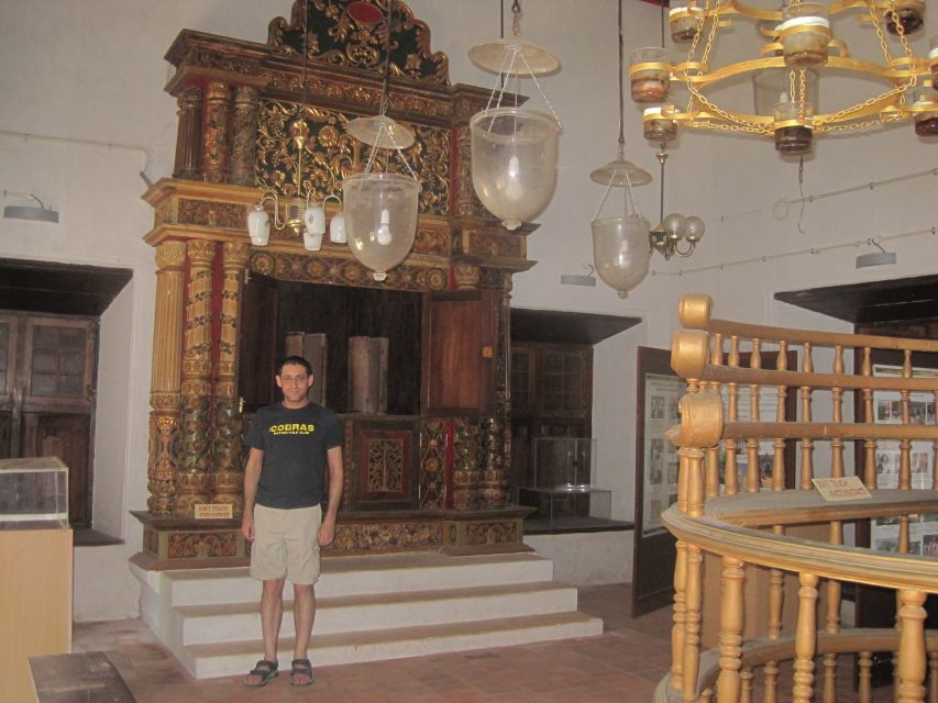 Jewish Heritage of Kochi: 6-Hour Tour - Good To Know