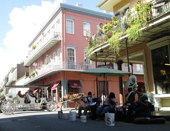 Jewish History Tour of New Orleans - Good To Know