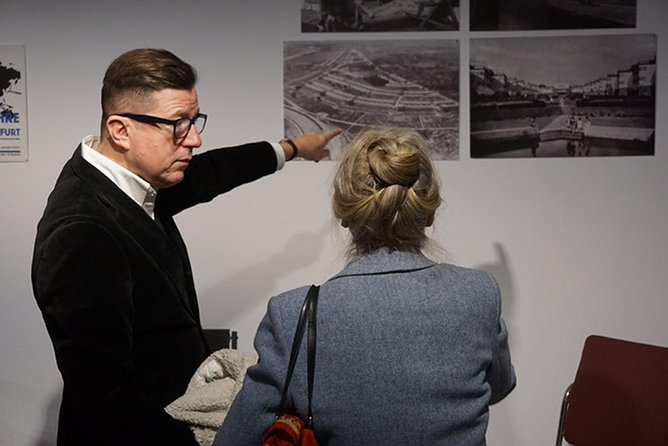 Jewish Legacy Walking Tour in Berlin - Inclusions