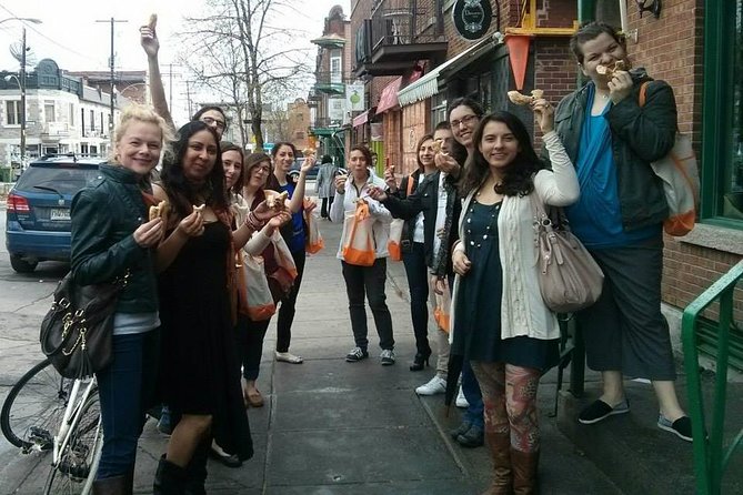 Jewish Neighborhood Food Tour - Good To Know