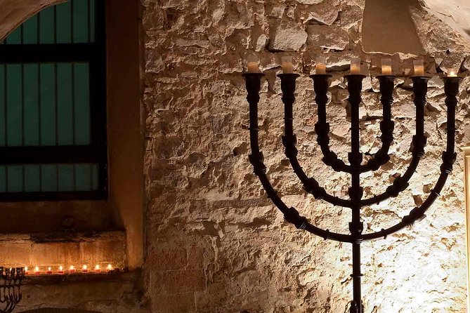 Jewish Quarter of Barcelona Private Tour With Hotel Pick-Up - Pricing and Booking Details