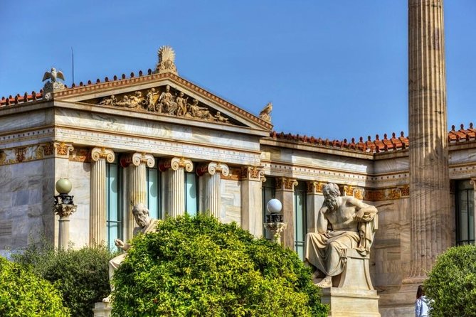 Jewish Tour and Athens Sightseeing in 6 Hours - Good To Know