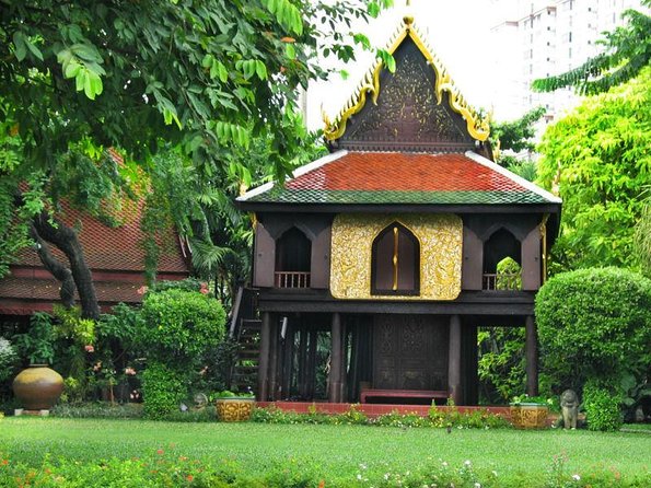 Jim Thompson House and Suan Pakkad Palace Museum Private Tour - Good To Know