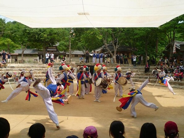 Jjimjilbang (Korean Spa) & Culture 7 Days 6 Nights - Good To Know