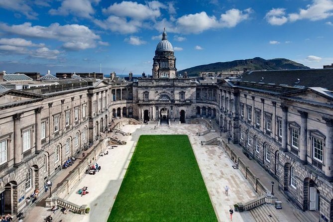 JK Rowling's Edinburgh & the Writing of Harry Potter 4¼hrs - Tour Details and Highlights