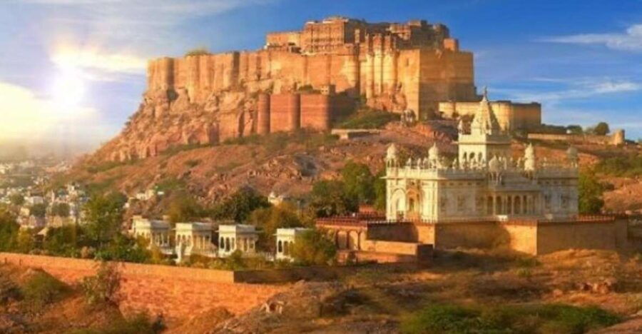 Jodhpur City Sightseeing Tour With Optional Guide