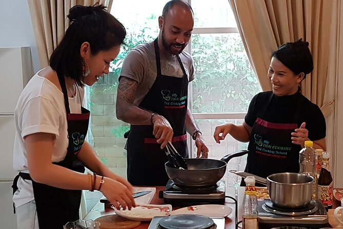 Join an Authentic Thai Cooking Class and Market Tour in Bangkok