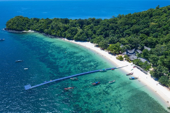Join Coral Island Tour by Speed Boat Half Day (Depart From Chalong Pier) - Good To Know