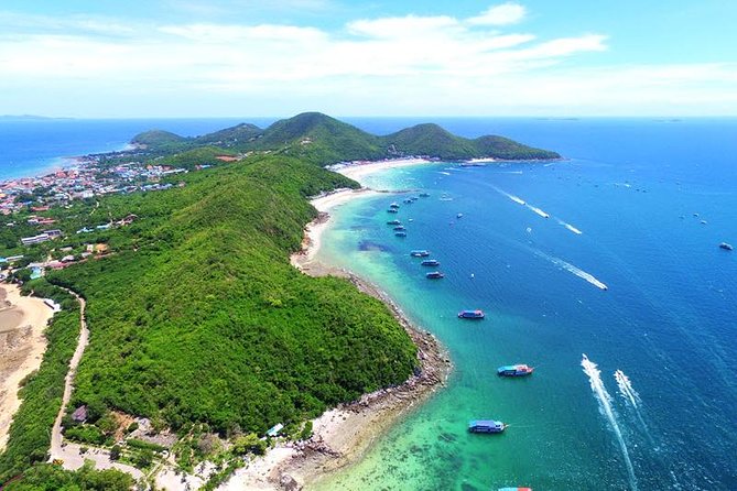 Join Full Day Coral Island Tour by Speed Boat With Seafood Lunch - Good To Know