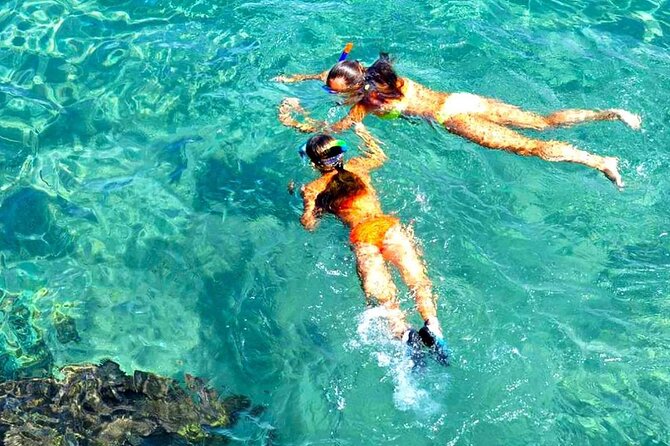 Join Group Tour Nha Trang Snorkeling Included Lunch Onboard