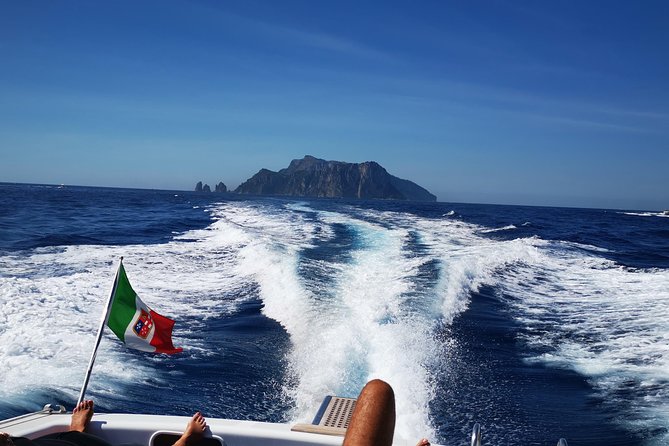 Join Us for a Perfect Day in Capri by Boat