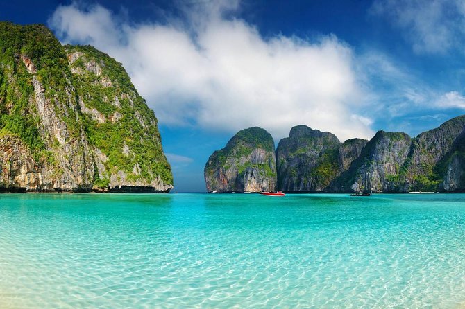 Joint Phi Phi Island Tour by Big Boat (Transfer Normal) With Thai Buffet Lunch - Good To Know