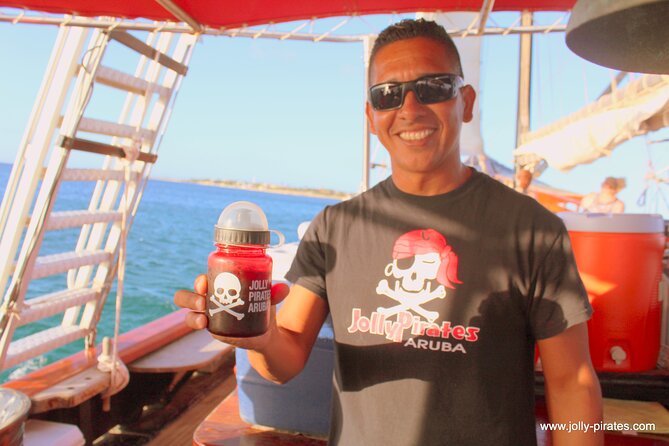 Jolly Pirate Sunset Sail Aruba - Traveler Reviews