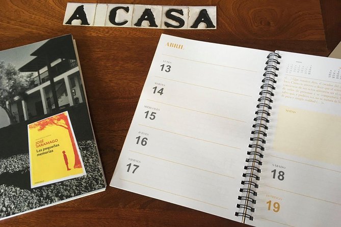 Jose Saramago House and Library Museum Tickets - Overview and Whats Included