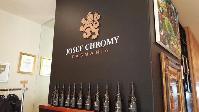 Josef Chromy Wines: Tour, Tasting and Lunch - Good To Know