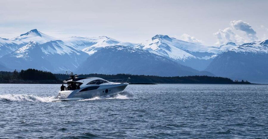 Juneau: All Inclusive Luxury Whale Watch - Good To Know