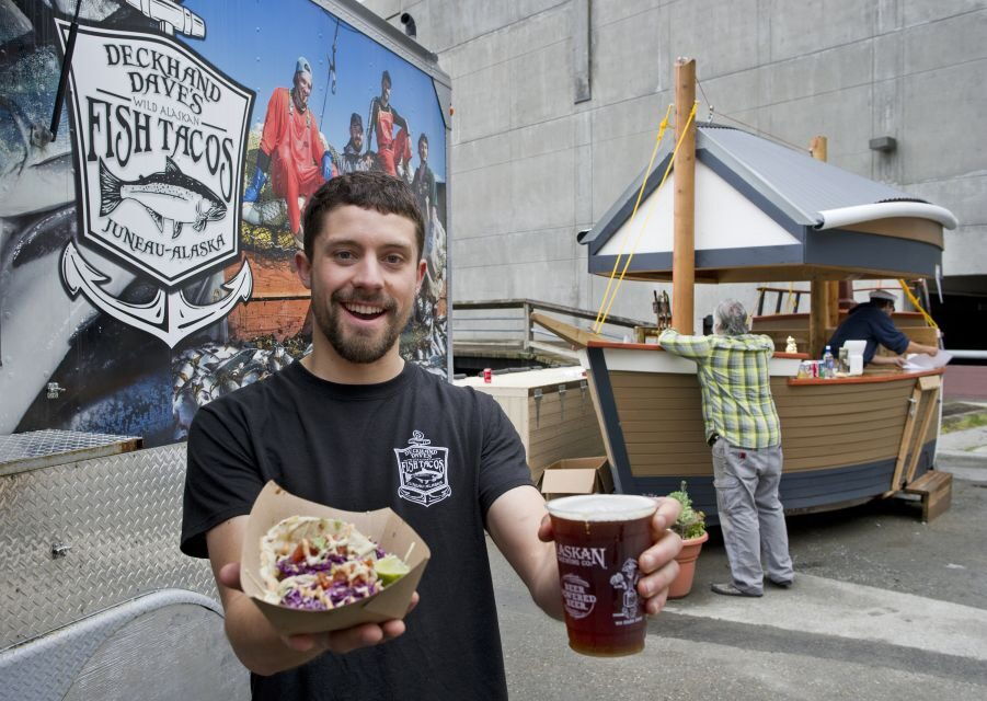 Juneau: City Highlights Tour - Good To Know