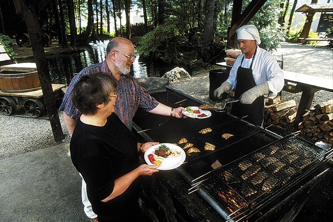 Juneau Gold Creek Salmon Bake