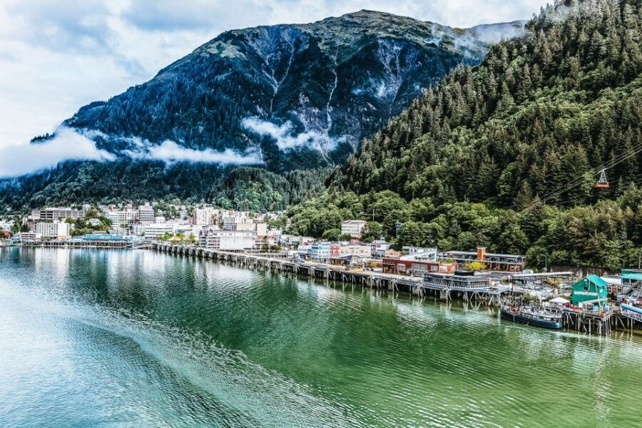 Juneau: Whale Watching Cruise With Snacks and Beverages - Good To Know