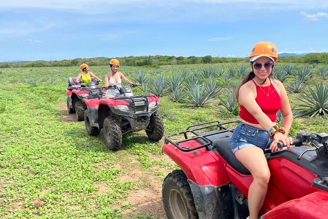 Jungle and Beach ATV Tour Lunch Tequila Tasting - Good To Know