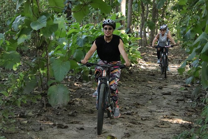 Jungle Bike Tour