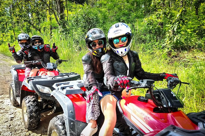 Jungle Excursion ATV 1 Hr. [Passenger] - Good To Know