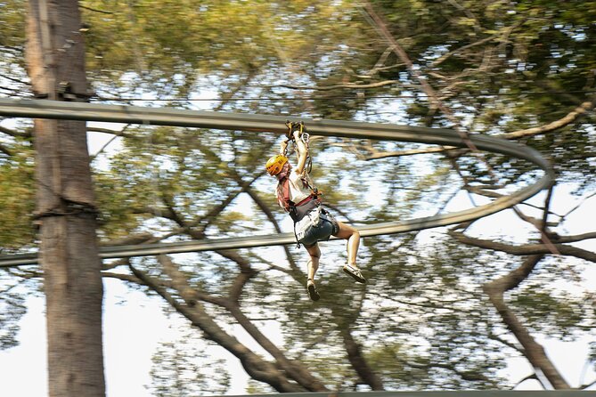 Jungle Flight Zipline Adventure From Chiang Mai - Good To Know