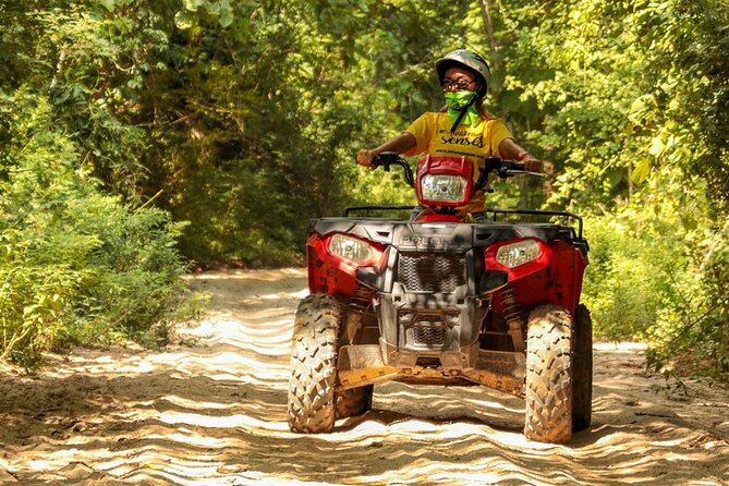 Jungle Single ATV Tour “El Mirador”