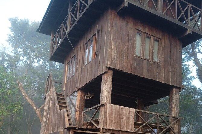 Jungle Tower Night Stay in Chitwan National Park 2 Nights 3 Days - Good To Know