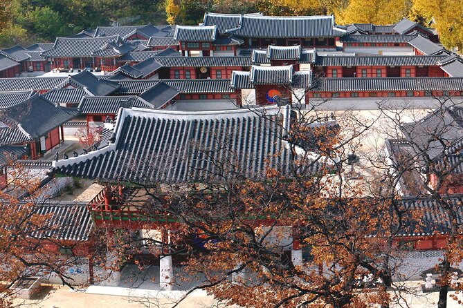 (K-Story) Daily Tour Seoul: Take a Glance at Traditional Korea - Good To Know