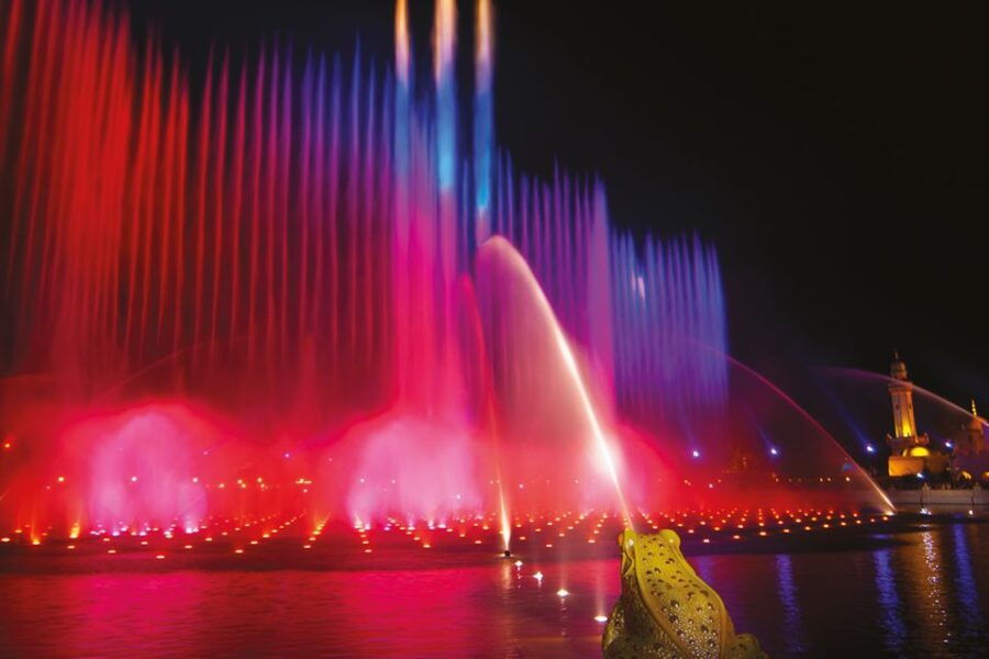 Kaatsheuvel: Efteling Theme Park Day Admission Ticket