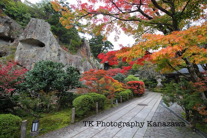 Kaga City Private Tour Photoshoot by Professional Photographer - Good To Know