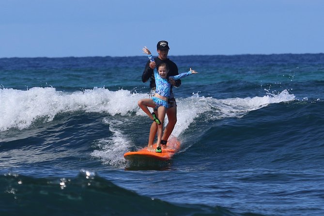 Kahaluu Beach Private Surf Lesson  - Big Island of Hawaii - Good To Know
