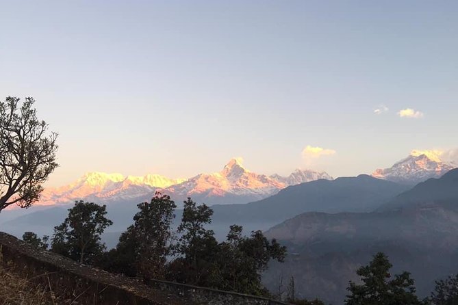Kahun Danda Sunrise Tour From Pokhara - Good To Know