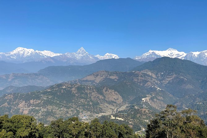 Kahun Danda Sunrise Tour From Pokhara - Itinerary