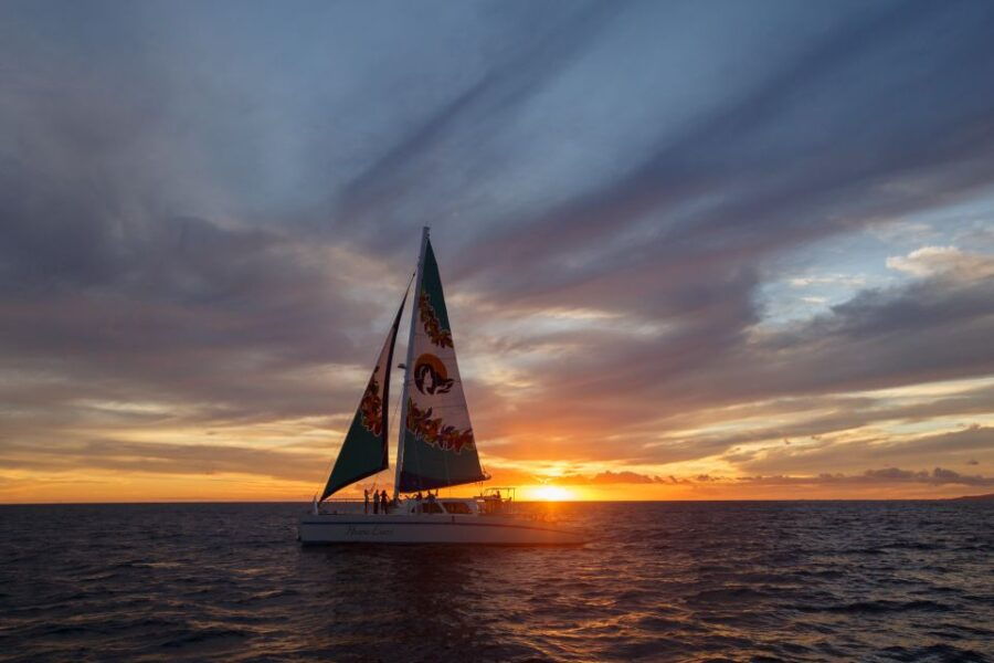 2 Best Sailing Experiences In Kailua Kona