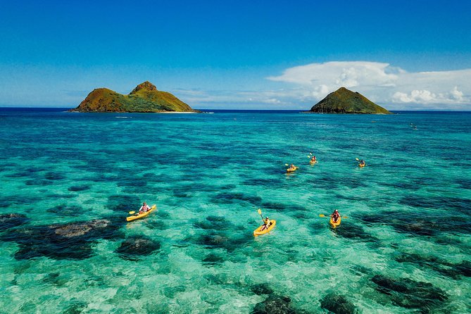Kailua Twin Islands Guided Kayak Tour, Oahu - Good To Know
