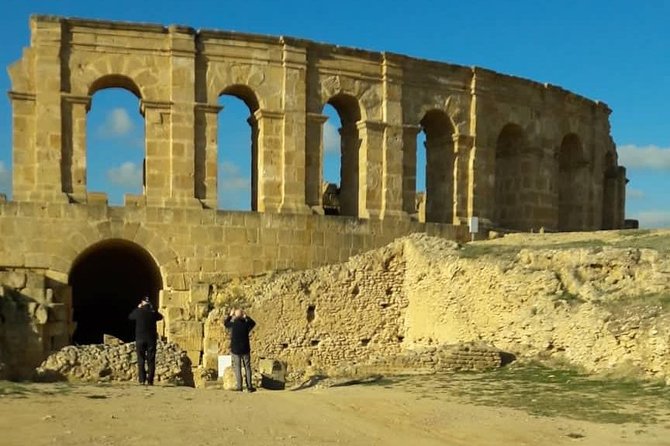 Kairouan, El Djem, Monastir Self-Guided Excursion From Hammamet - Good To Know