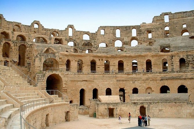 Kairouan-El Jem