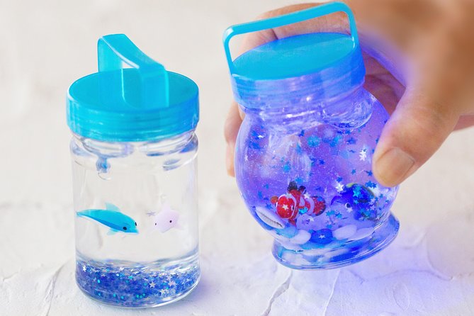 Kaiyukan Only! ! Handmade Jellyfishium Experience - Good To Know