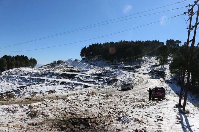 Kalinchowk Jeep Tour - Good To Know