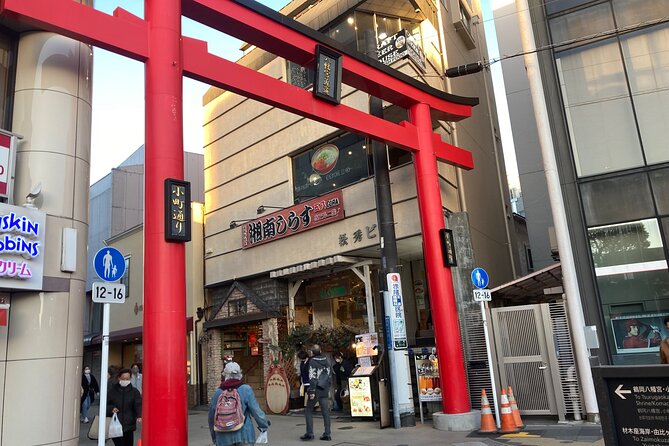 Kamakura Bamboo Temple & Komachi Street: Culinary Exploration